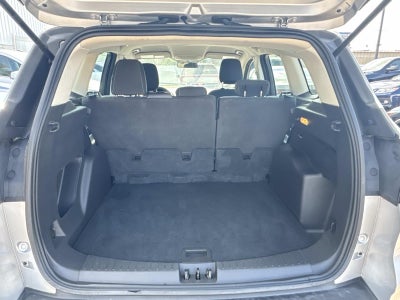 2019 Ford Escape S FWD