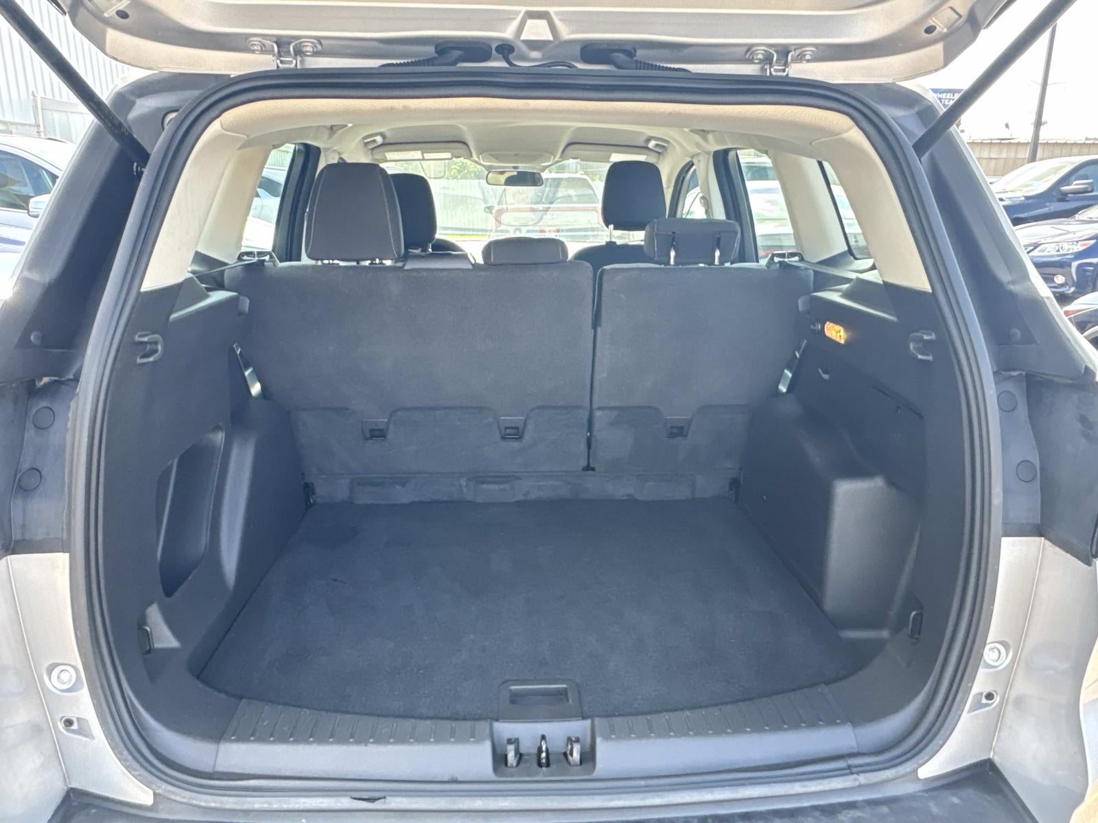 2019 Ford Escape S FWD