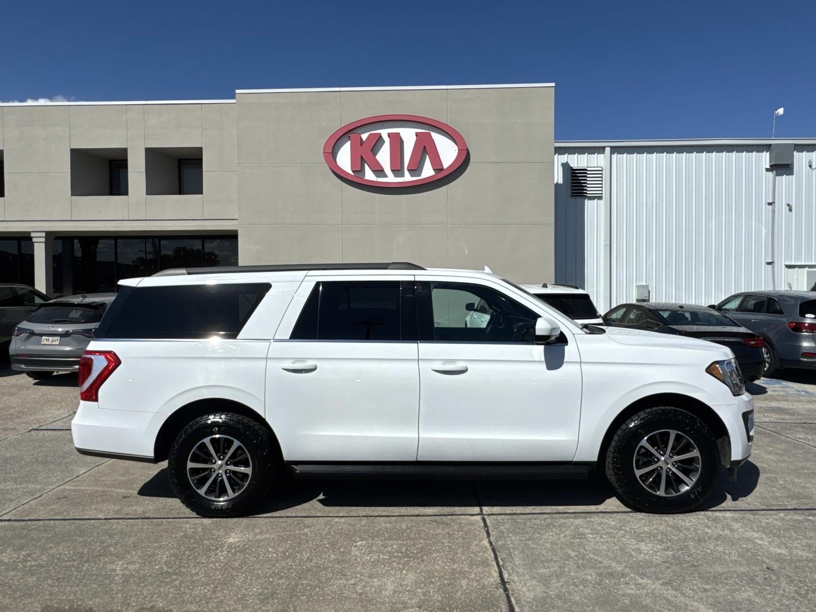 2021 Ford Expedition Max XLT 4x2