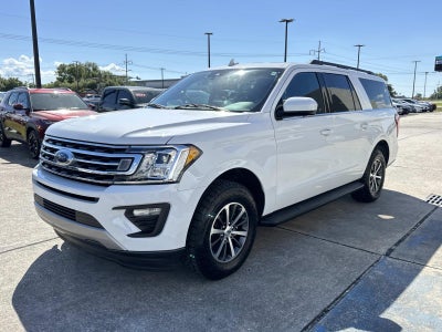 2021 Ford Expedition Max XLT 4x2