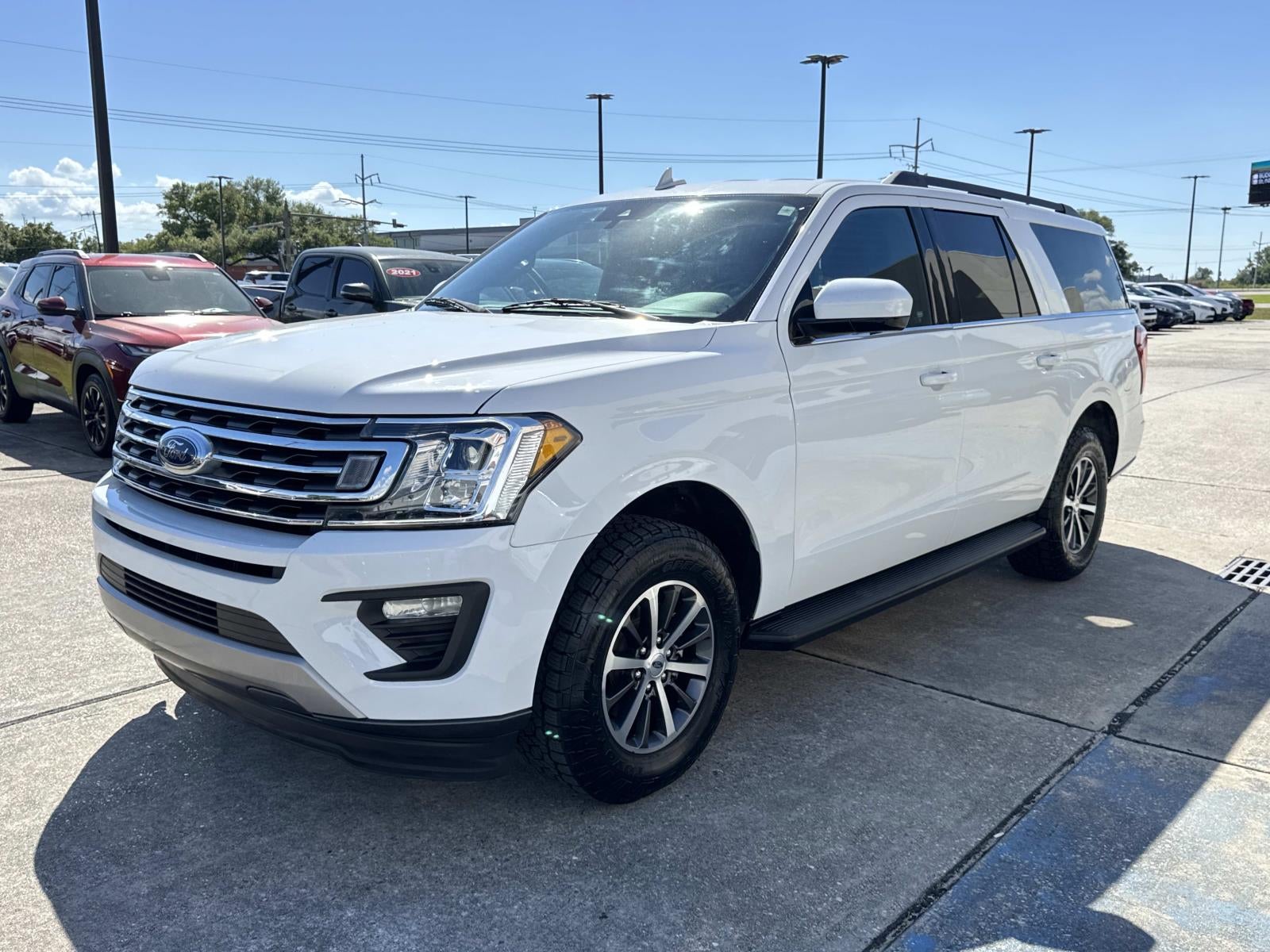 2021 Ford Expedition Max XLT 4x2