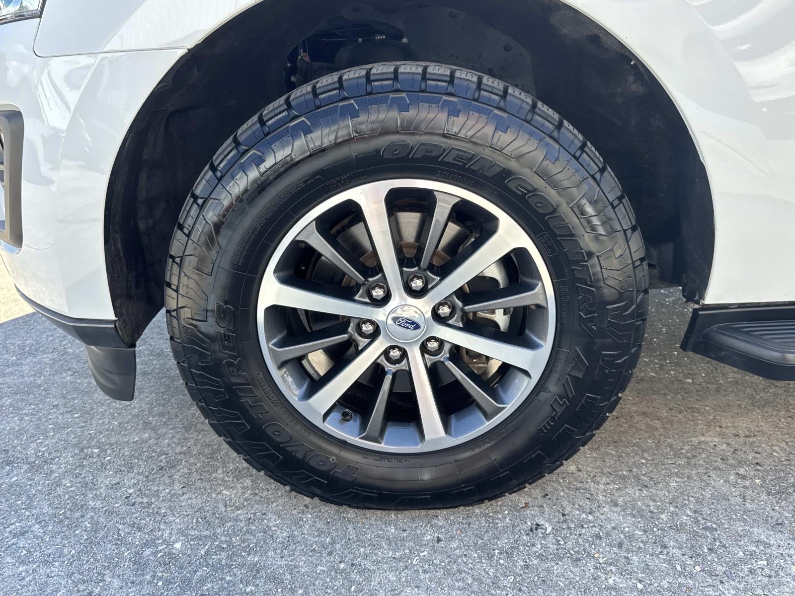 2021 Ford Expedition Max XLT 4x2