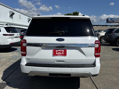 2021 Ford Expedition Max XLT 4x2