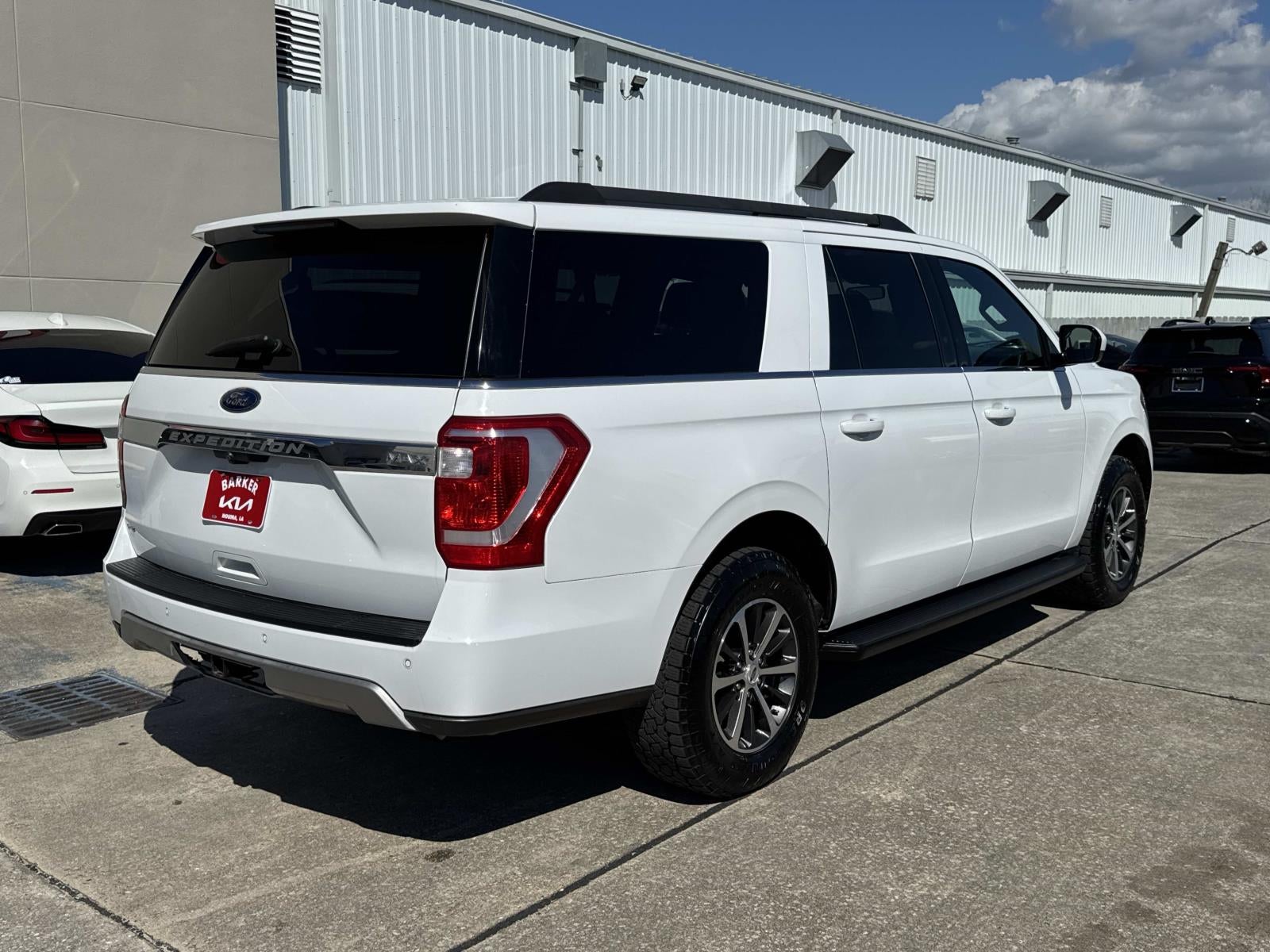 2021 Ford Expedition Max XLT 4x2