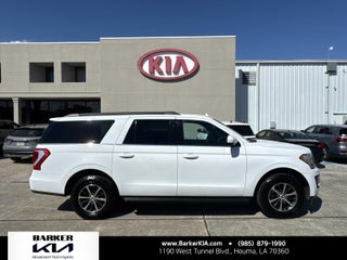 2021 Ford Expedition Max XLT 4x2