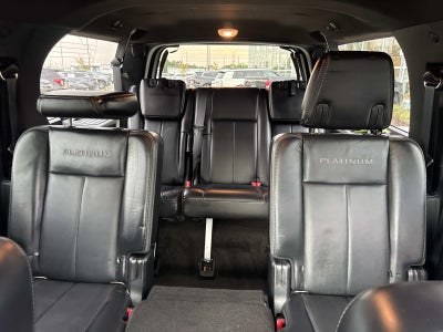 2015 Ford Expedition EL 2WD 4dr Platinum