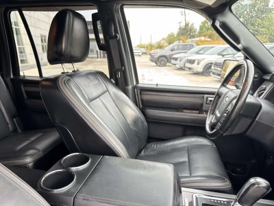 2015 Ford Expedition EL 2WD 4dr Platinum