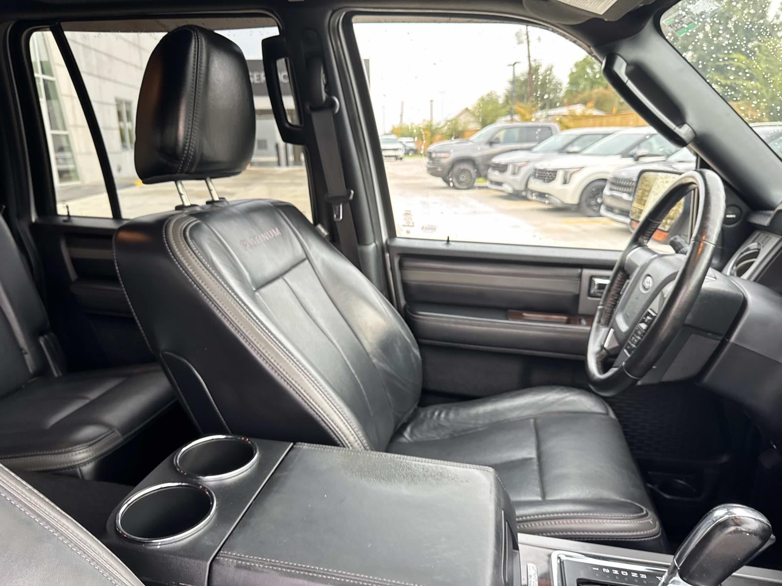 2015 Ford Expedition EL 2WD 4dr Platinum