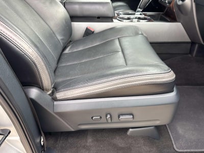 2015 Ford Expedition EL 2WD 4dr Platinum