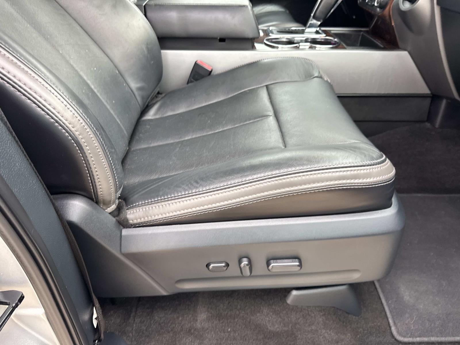 2015 Ford Expedition EL 2WD 4dr Platinum