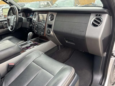 2015 Ford Expedition EL 2WD 4dr Platinum