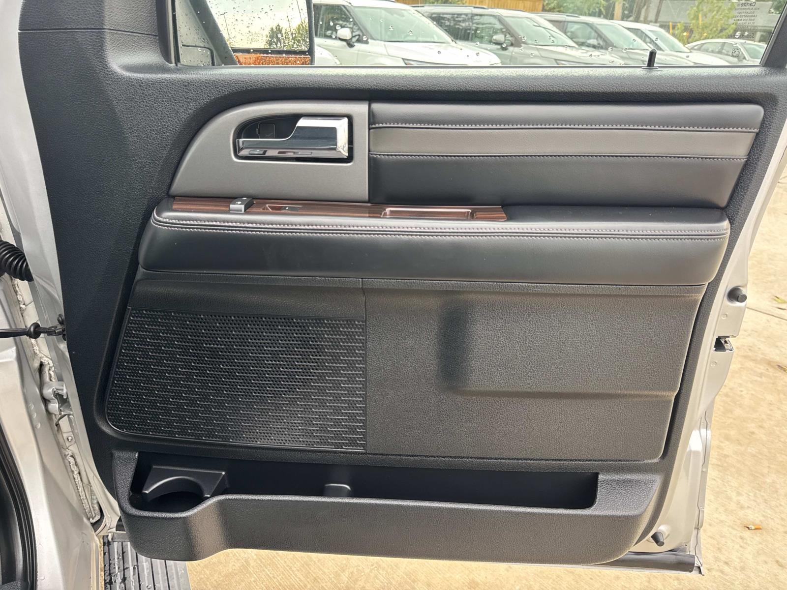 2015 Ford Expedition EL 2WD 4dr Platinum