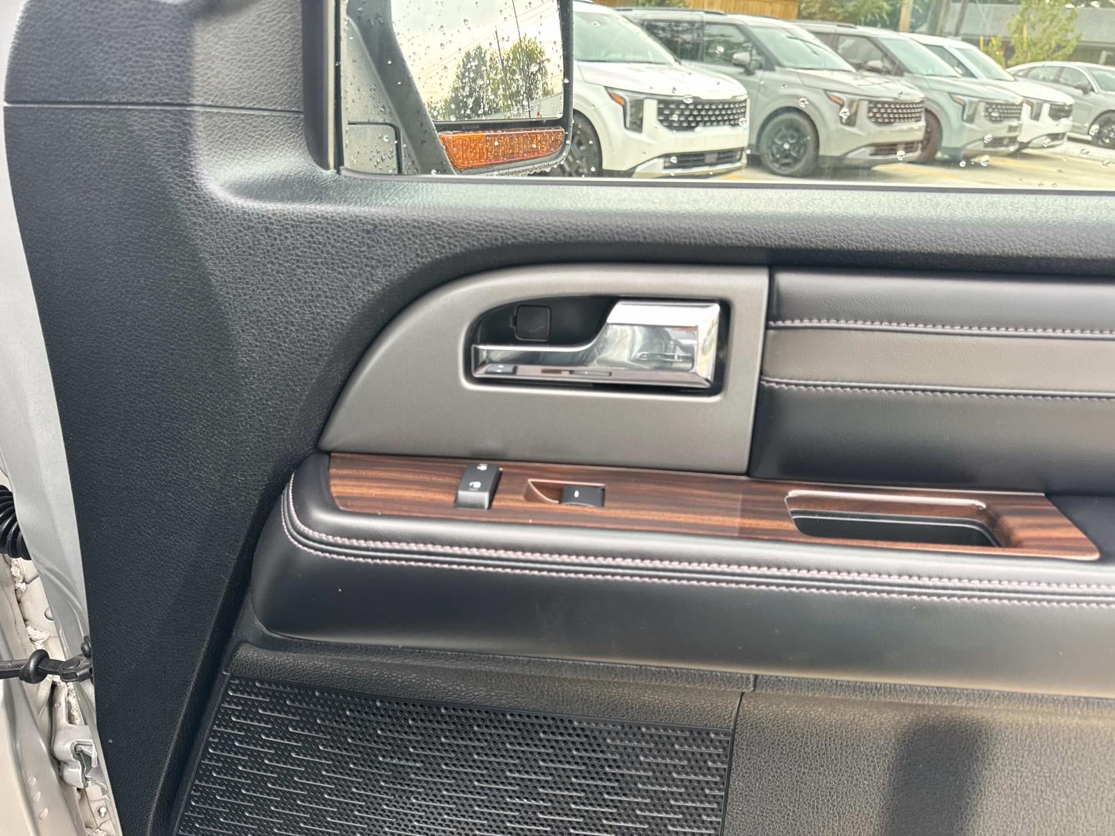 2015 Ford Expedition EL 2WD 4dr Platinum