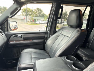 2015 Ford Expedition EL 2WD 4dr Platinum
