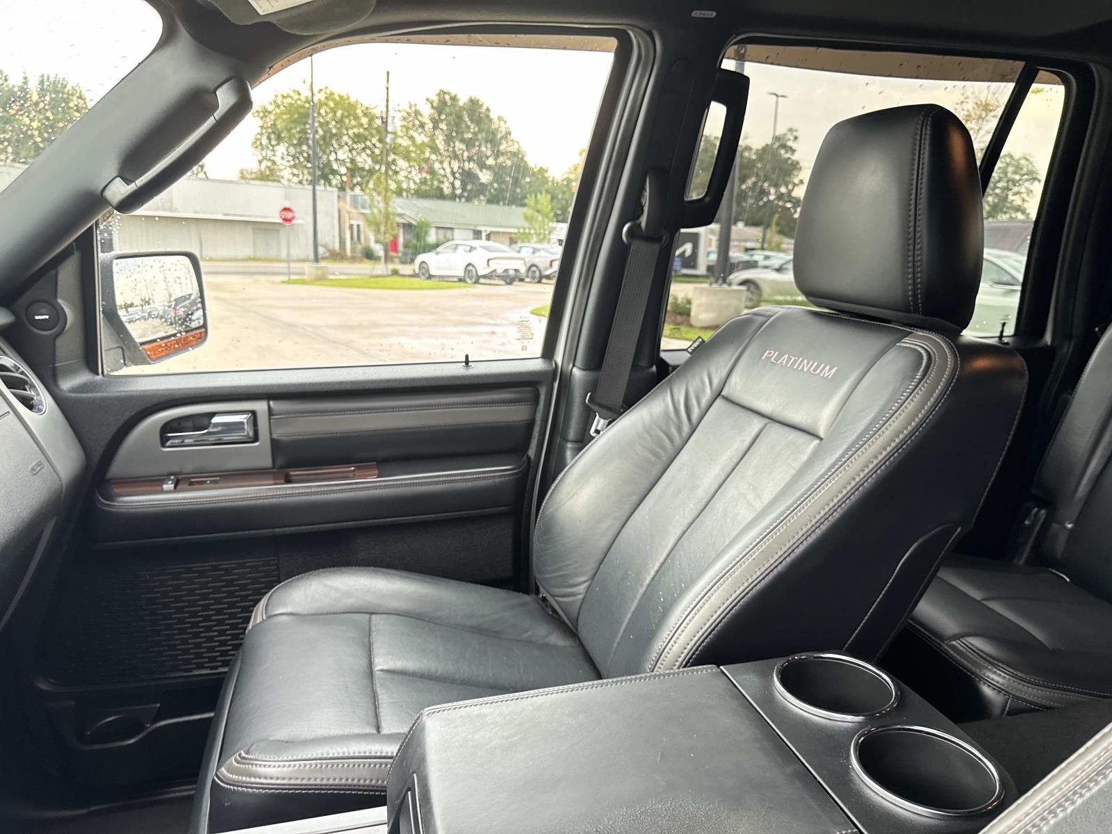 2015 Ford Expedition EL 2WD 4dr Platinum