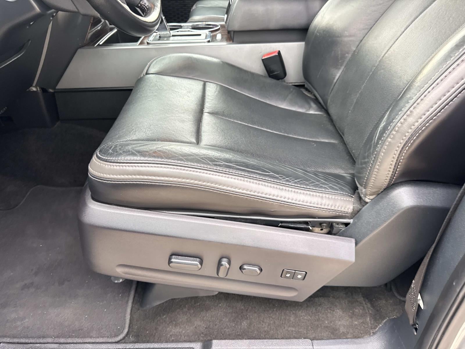 2015 Ford Expedition EL 2WD 4dr Platinum