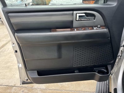 2015 Ford Expedition EL 2WD 4dr Platinum