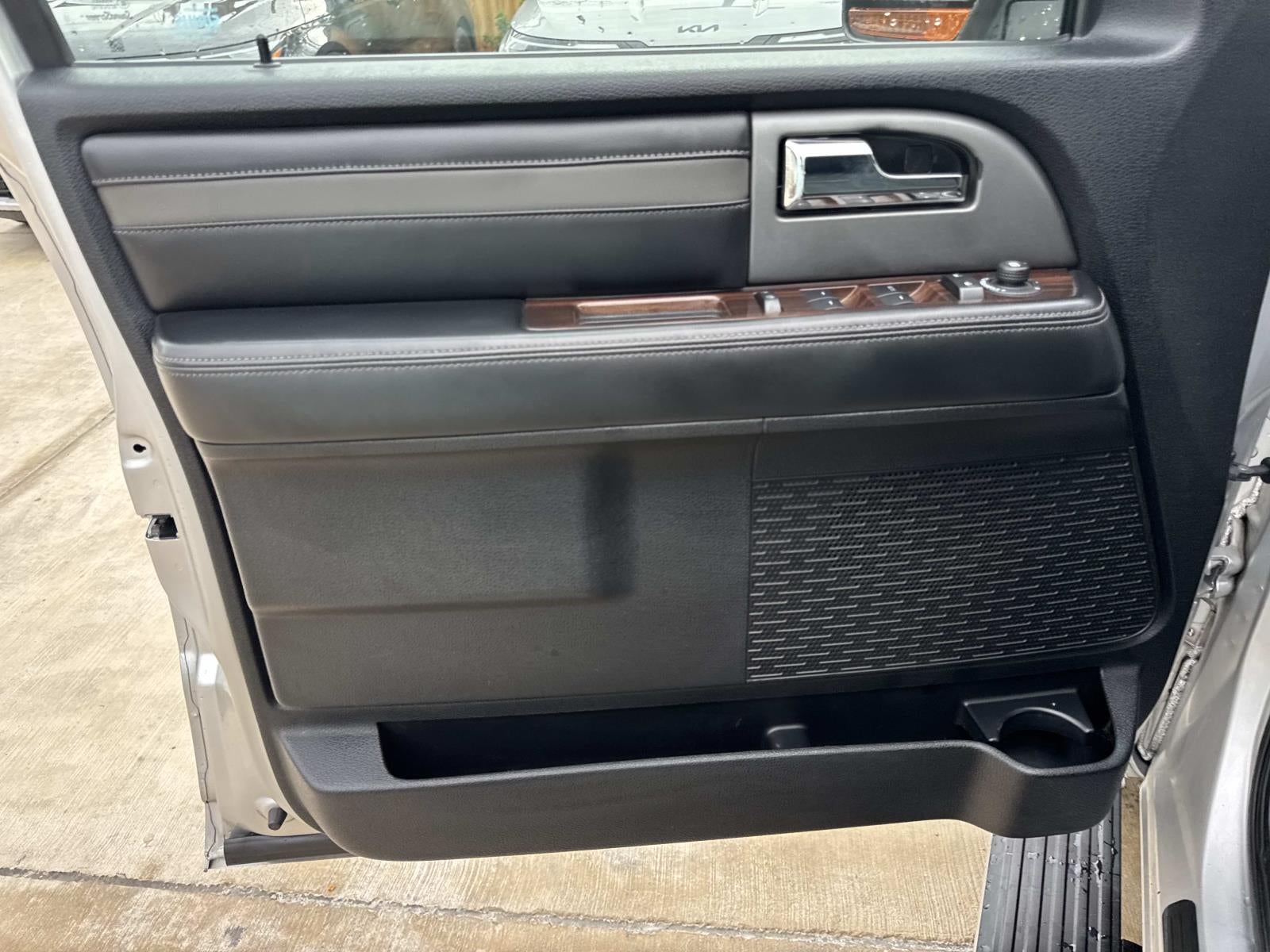 2015 Ford Expedition EL 2WD 4dr Platinum