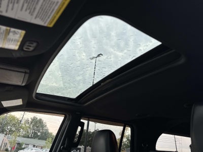 2015 Ford Expedition EL 2WD 4dr Platinum