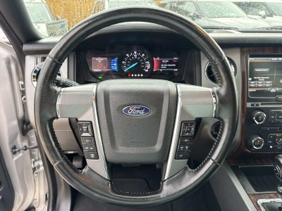 2015 Ford Expedition EL 2WD 4dr Platinum