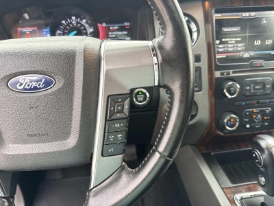 2015 Ford Expedition EL 2WD 4dr Platinum