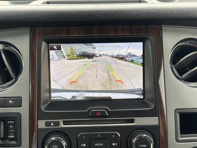 2015 Ford Expedition EL 2WD 4dr Platinum