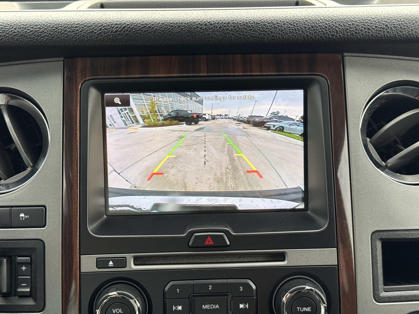 2015 Ford Expedition EL 2WD 4dr Platinum