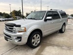 2015 Ford Expedition EL 2WD 4dr Platinum