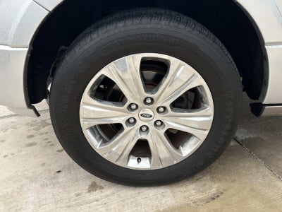 2015 Ford Expedition EL 2WD 4dr Platinum