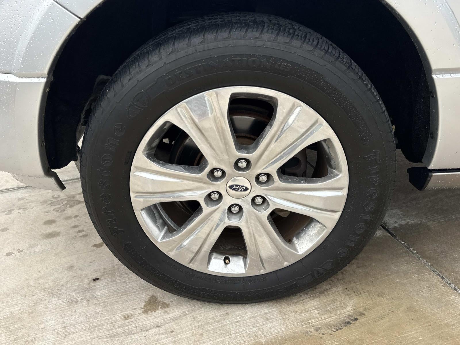 2015 Ford Expedition EL 2WD 4dr Platinum