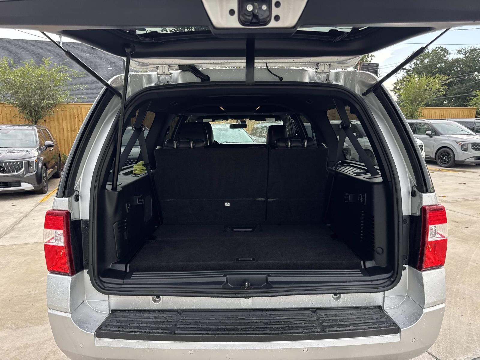 2015 Ford Expedition EL 2WD 4dr Platinum