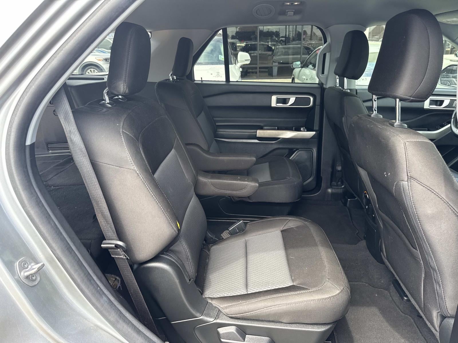 2022 Ford Explorer XLT RWD