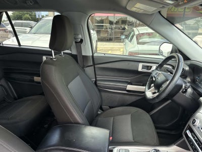 2022 Ford Explorer XLT RWD