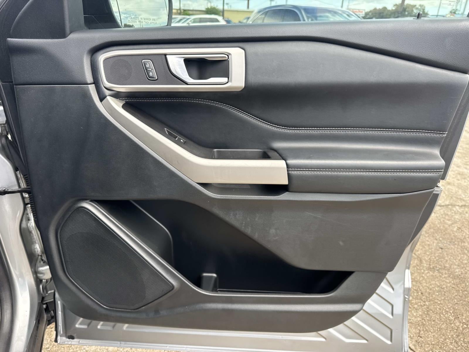 2022 Ford Explorer XLT RWD