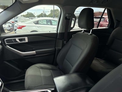 2022 Ford Explorer XLT RWD