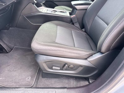 2022 Ford Explorer XLT RWD