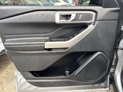 2022 Ford Explorer XLT RWD