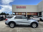 2022 Ford Explorer XLT RWD