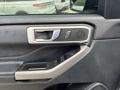 2022 Ford Explorer XLT RWD