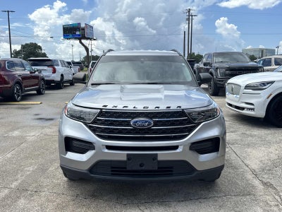 2022 Ford Explorer XLT RWD