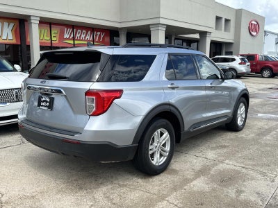 2022 Ford Explorer XLT RWD
