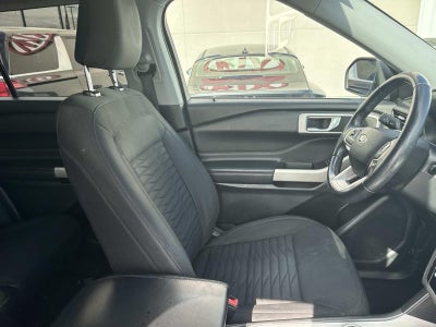 2021 Ford Explorer XLT RWD