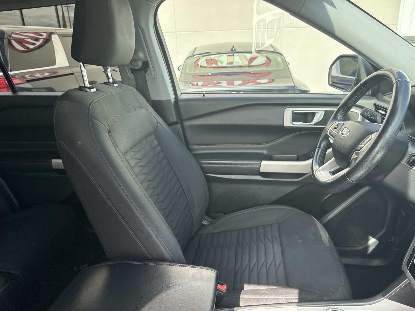 2021 Ford Explorer XLT RWD