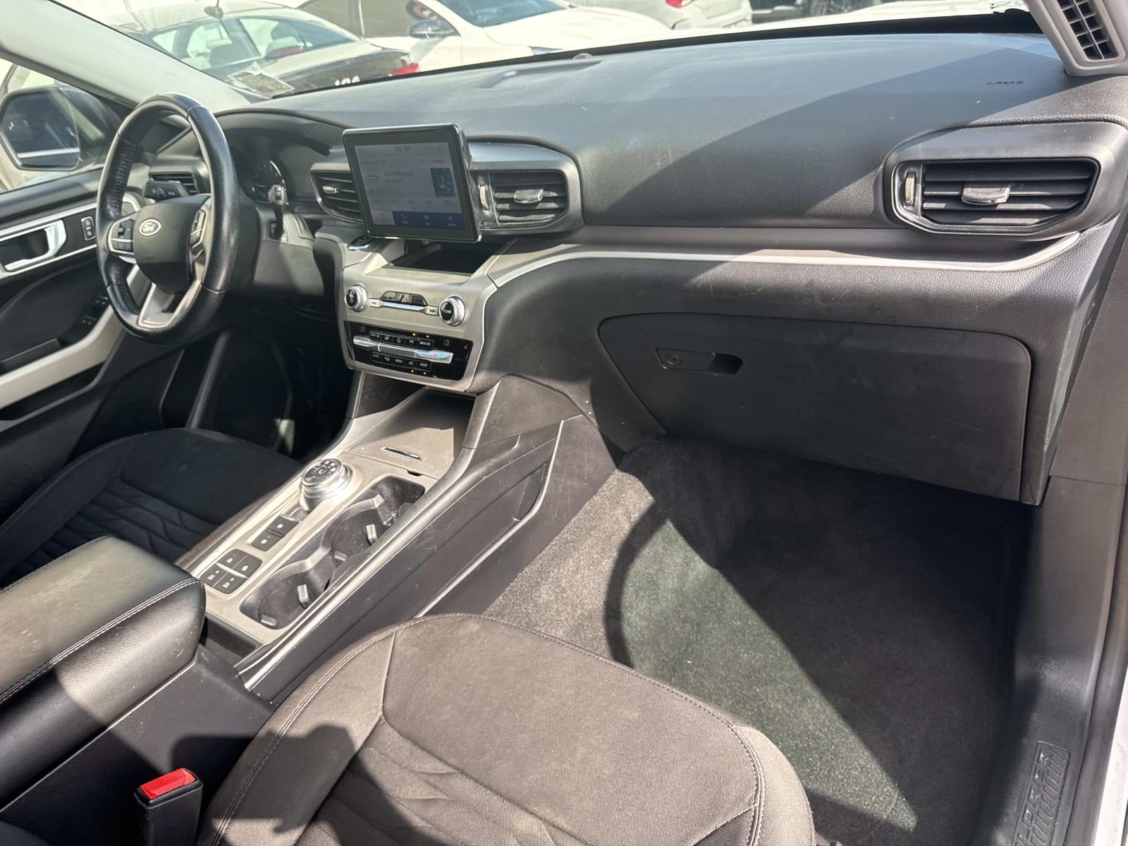 2021 Ford Explorer XLT RWD