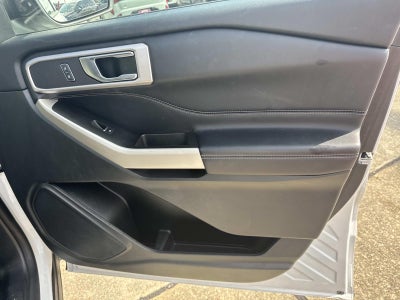 2021 Ford Explorer XLT RWD