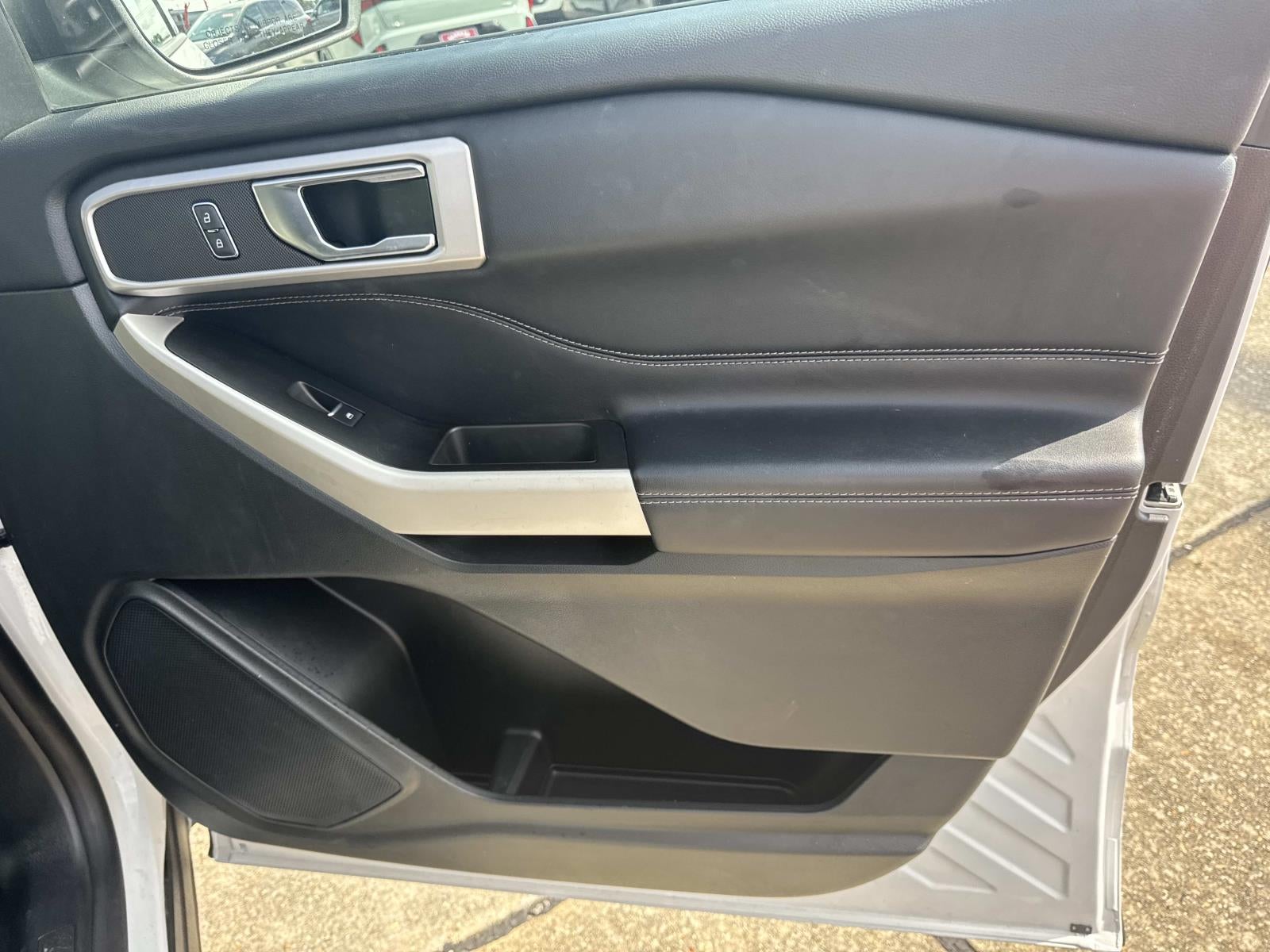 2021 Ford Explorer XLT RWD