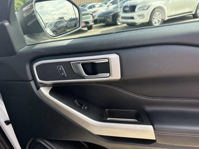 2021 Ford Explorer XLT RWD