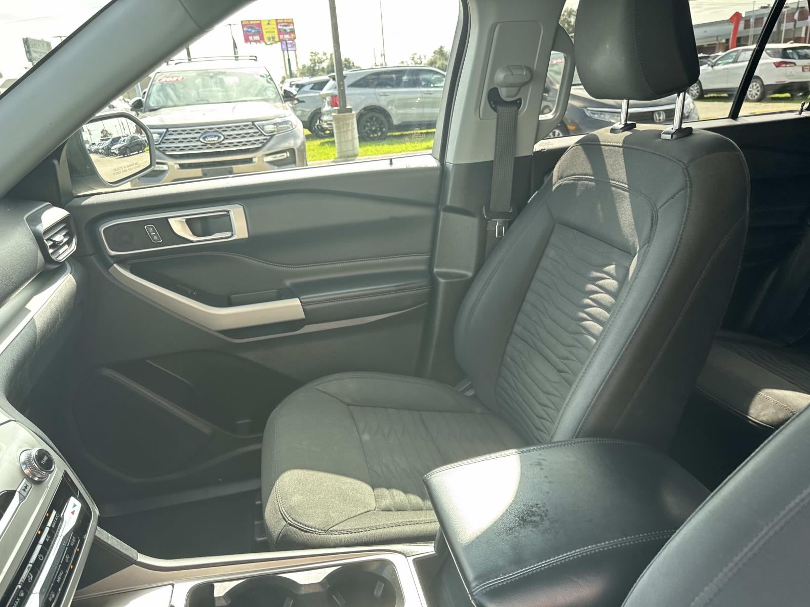 2021 Ford Explorer XLT RWD