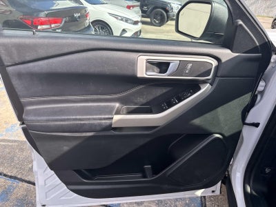 2021 Ford Explorer XLT RWD