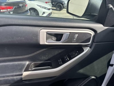 2021 Ford Explorer XLT RWD